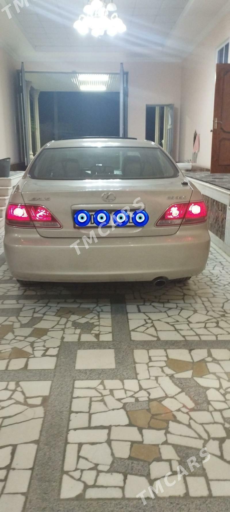 Lexus ES 330 2004 - 195 000 TMT - Türkmenabat - img 3
