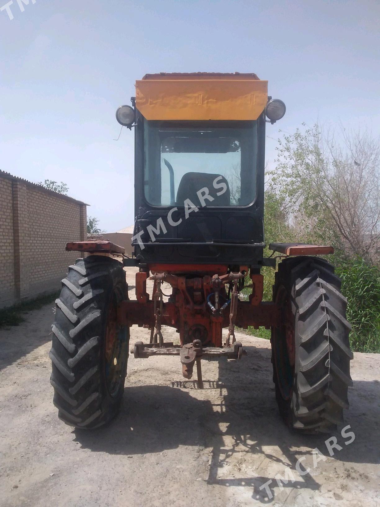 MTZ T-28 1993 - 140 000 TMT - Мары - img 2