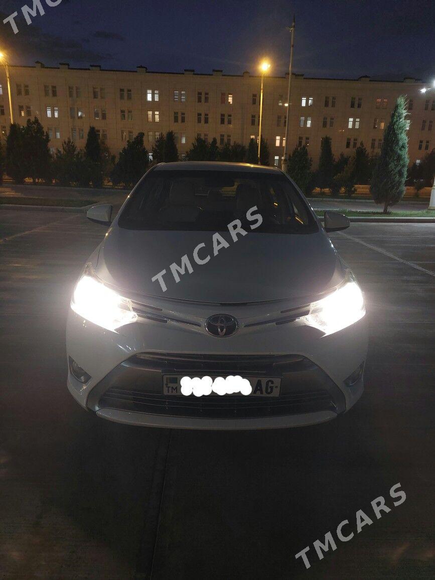 Toyota Yaris 2014 - 180 000 TMT - Ашхабад - img 6