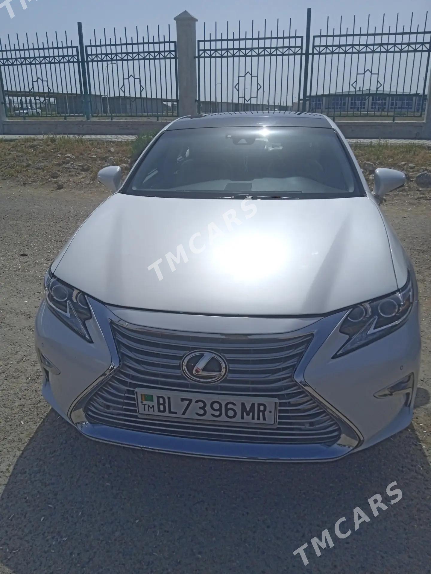 Lexus ES 350 2016 - 409 500 TMT - Ёлётен - img 5
