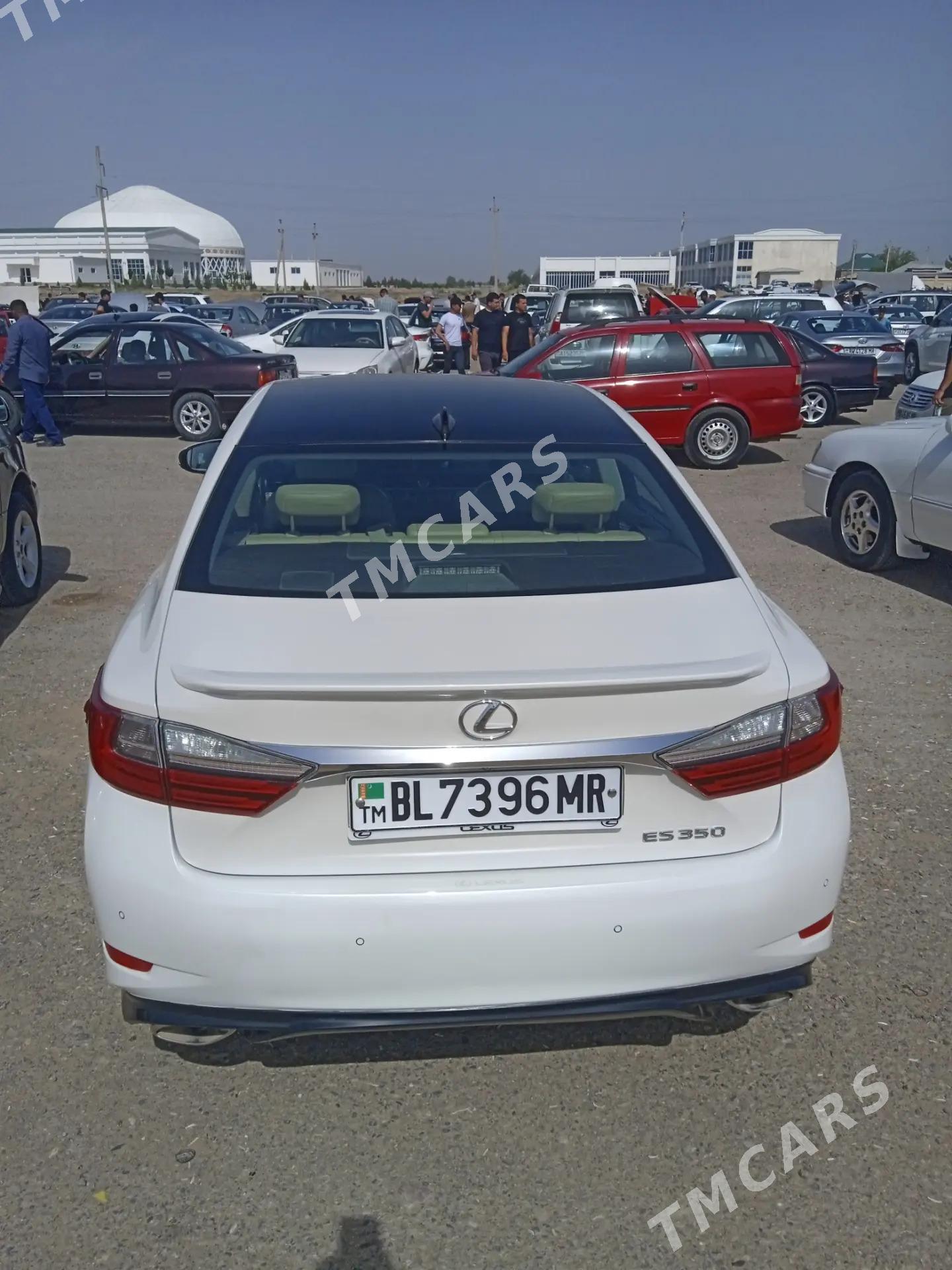 Lexus ES 350 2016 - 409 500 TMT - Ёлётен - img 7