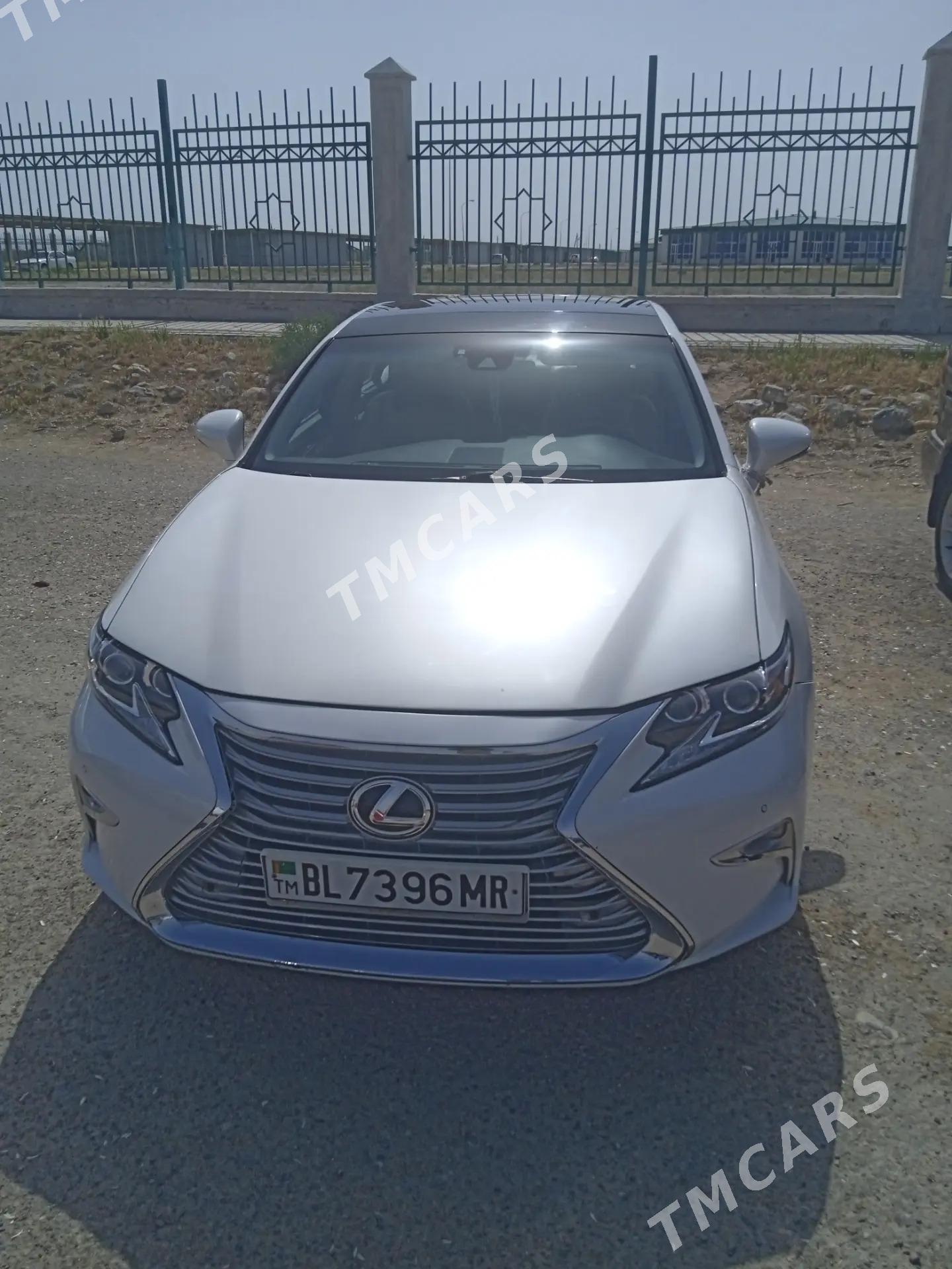 Lexus ES 350 2016 - 409 500 TMT - Ёлётен - img 6