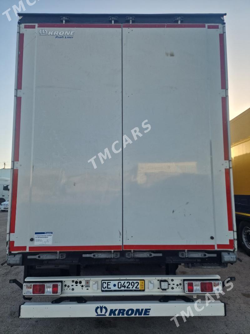 Kogel Euro Trailer 2022 - 509 600 TMT - Анев - img 8