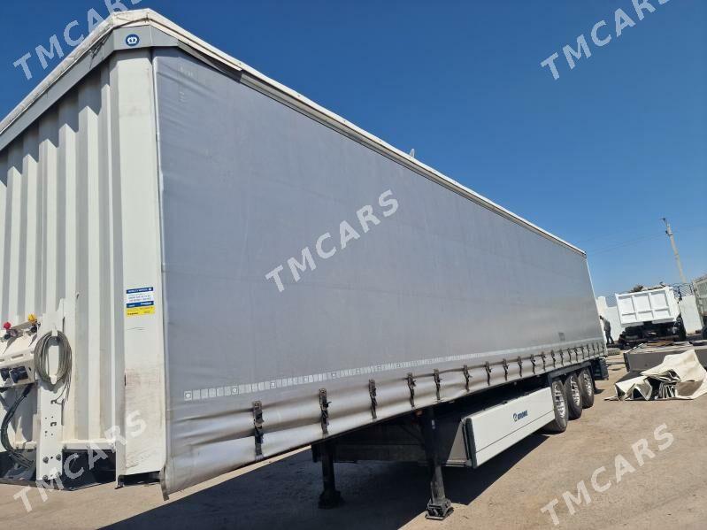 Kogel Euro Trailer 2022 - 509 600 TMT - Анев - img 7