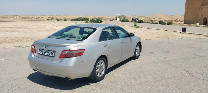 Toyota Camry 2008 - 180 000 TMT - Ашхабад - img 9