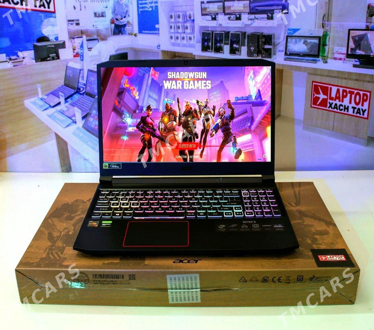 Acer Nitro 5 Ryzen 5/RTX 3050 - Ашхабад - img 3