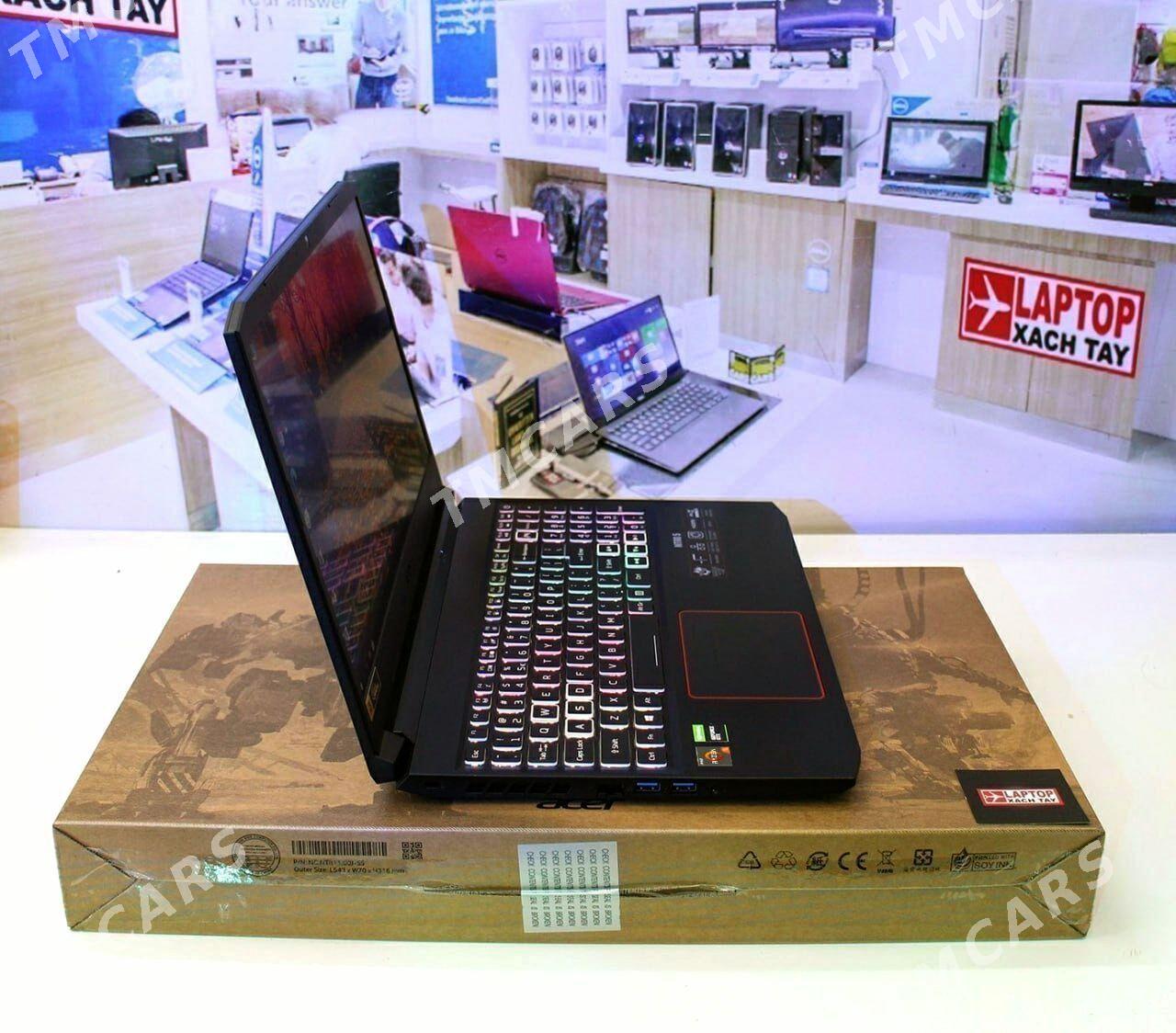 Acer Nitro 5 Ryzen 5/RTX 3050 - Ашхабад - img 7
