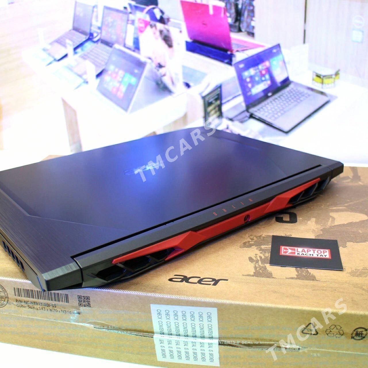 Acer Nitro 5 Ryzen 5/RTX 3050 - Ашхабад - img 4