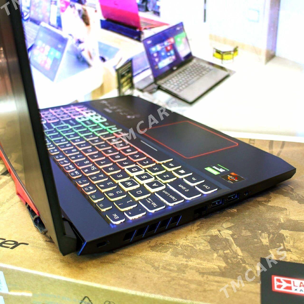 Acer Nitro 5 Ryzen 5/RTX 3050 - Ашхабад - img 8