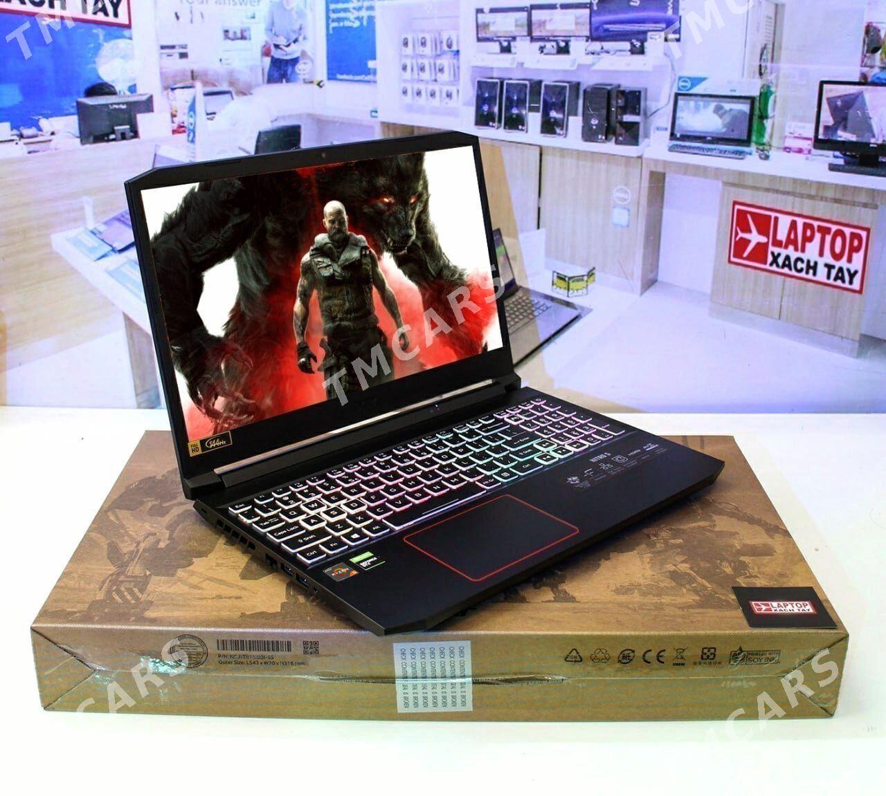 Acer Nitro 5 Ryzen 5/RTX 3050 - Ашхабад - img 2