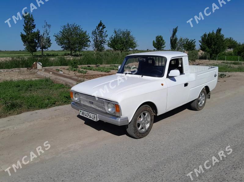 Москвич 412 1992 - 25 000 TMT - Фарап - img 7