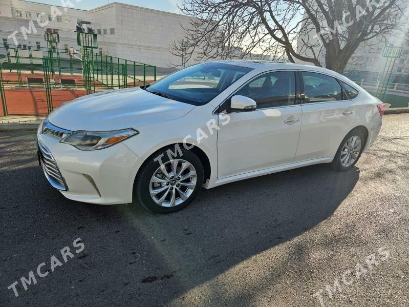 Toyota Avalon 2017 - 330 000 TMT - Бедев - img 3