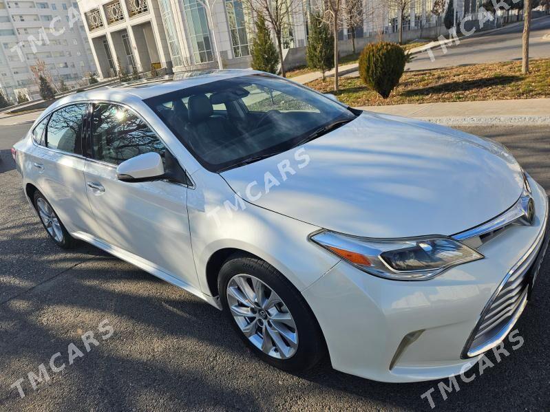 Toyota Avalon 2017 - 330 000 TMT - Бедев - img 6