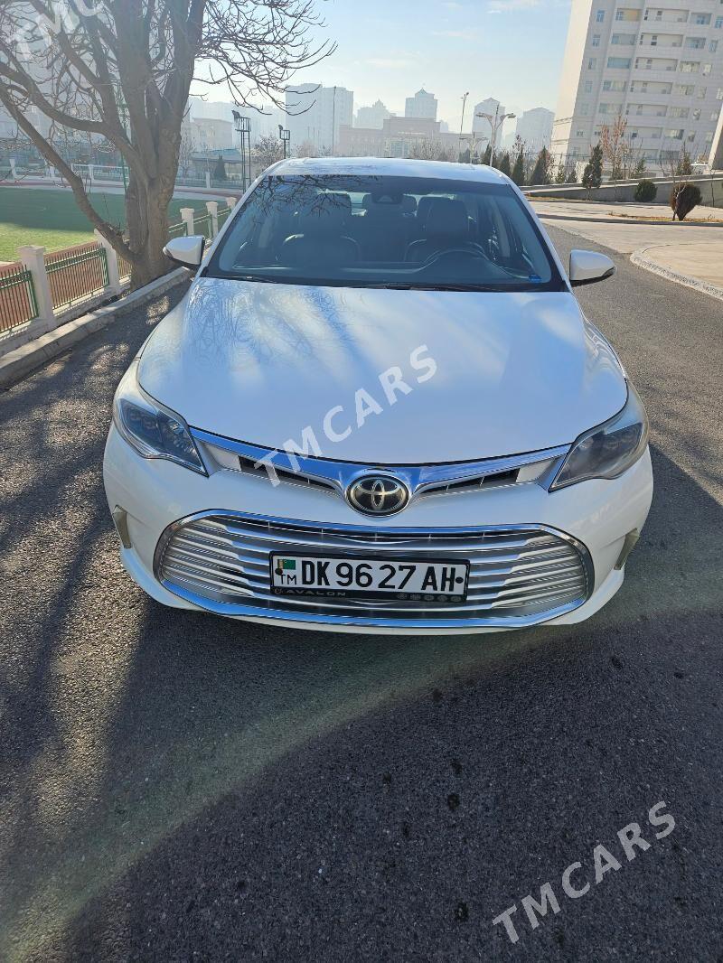 Toyota Avalon 2017 - 330 000 TMT - Бедев - img 2