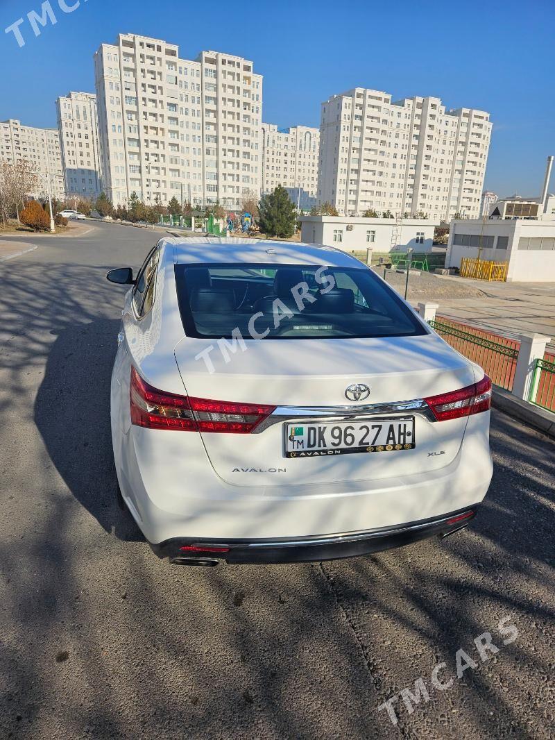 Toyota Avalon 2017 - 330 000 TMT - Бедев - img 4