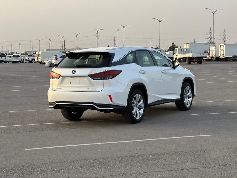Lexus RX 350L 2022 - 1 195 000 TMT - Ашхабад - img 6
