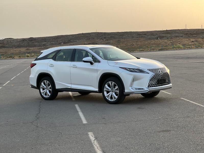 Lexus RX 350L 2022 - 1 195 000 TMT - Ашхабад - img 3