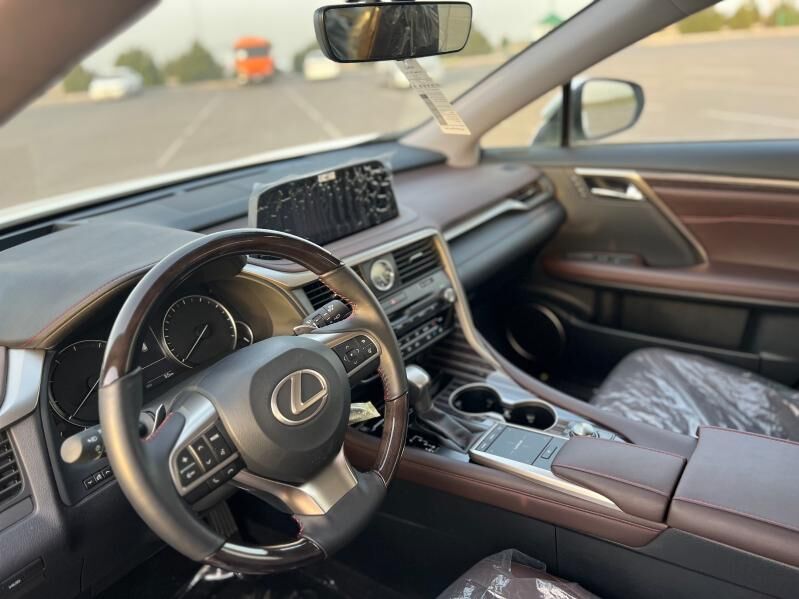 Lexus RX 350L 2022 - 1 195 000 TMT - Ашхабад - img 7