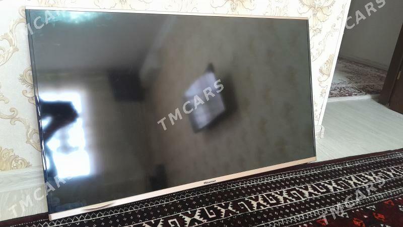 Hisense Smart Android 42 - Балканабат - img 2