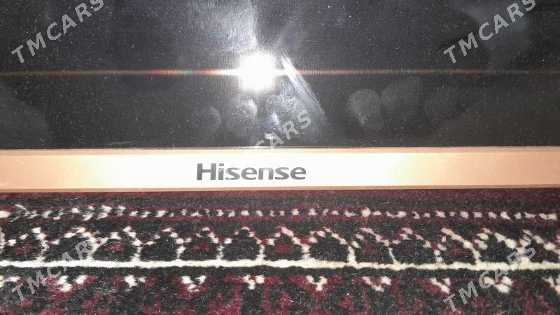 Hisense Smart Android 42 - Балканабат - img 1