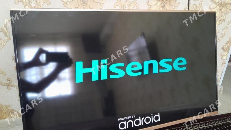 Hisense Smart Android 42 - Балканабат - img 4