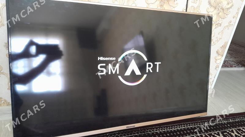 Hisense Smart Android 42 - Балканабат - img 3