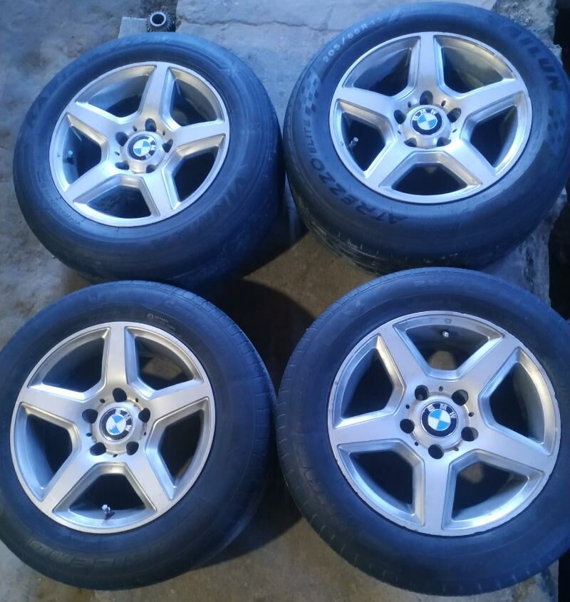 BMW diska r15 2 000 TMT - Шабатский этрап - img 2