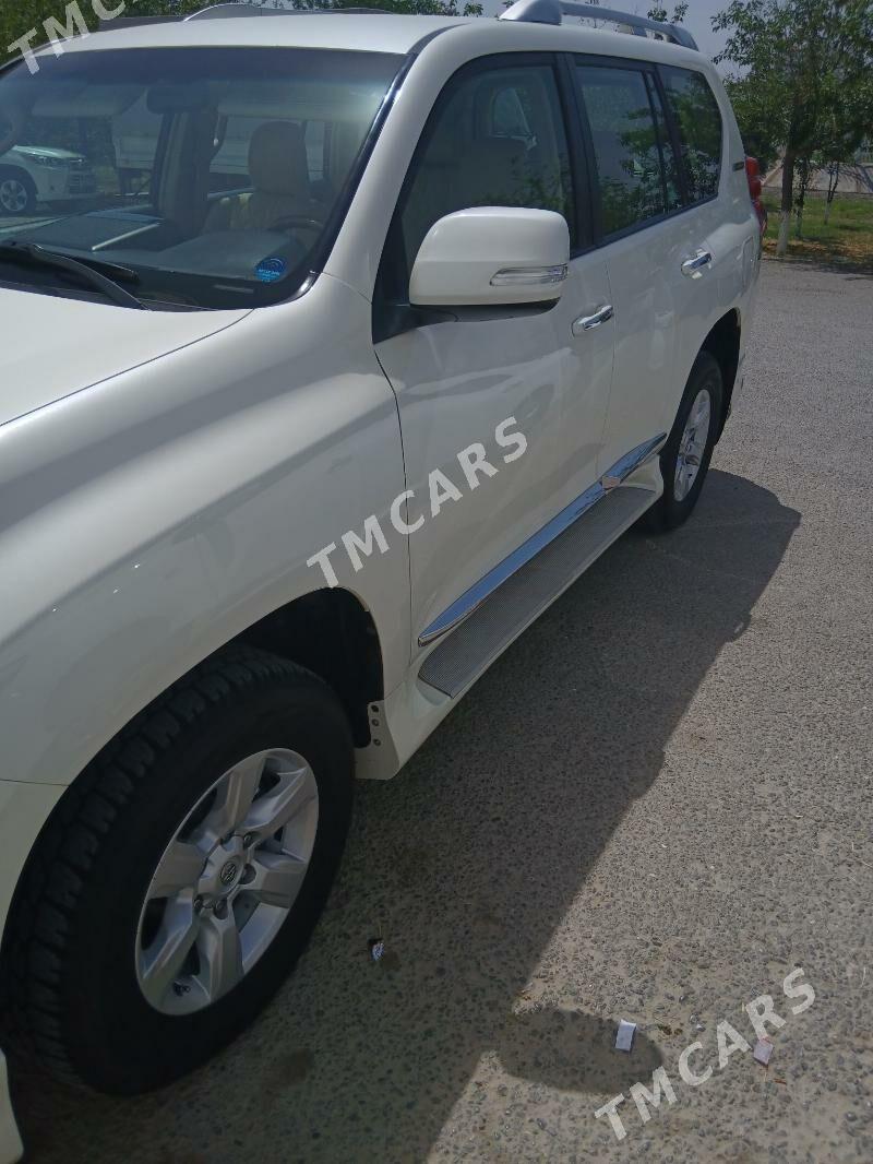 Toyota Land Cruiser Prado 2010 - 455 000 TMT - Aşgabat - img 6