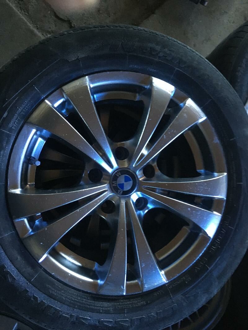 BMW diska r16 2 100 TMT - Gubadag - img 3