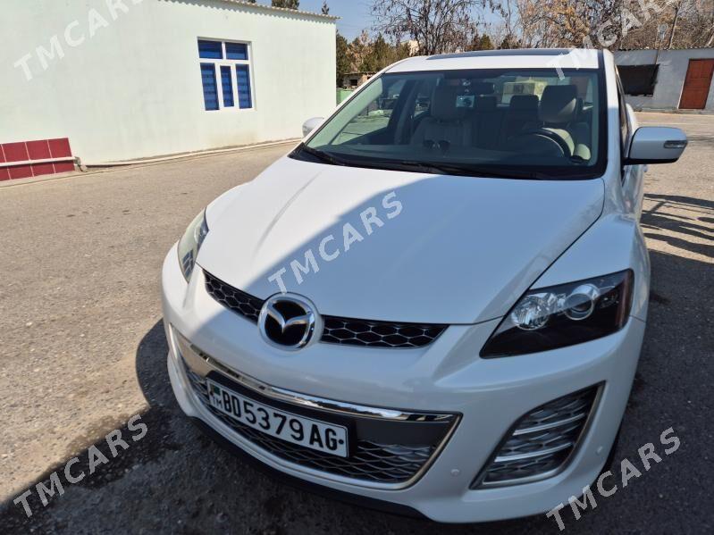 Mazda CX-7 2010 - 146 000 TMT - Ашхабад - img 8