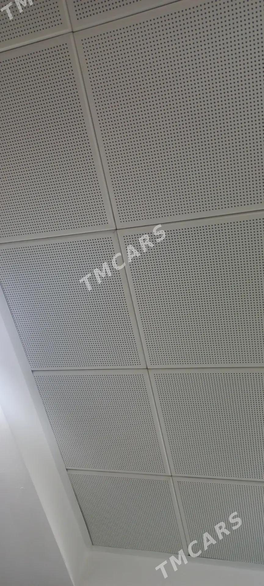 Потолочная плитка бу - Aşgabat - img 2
