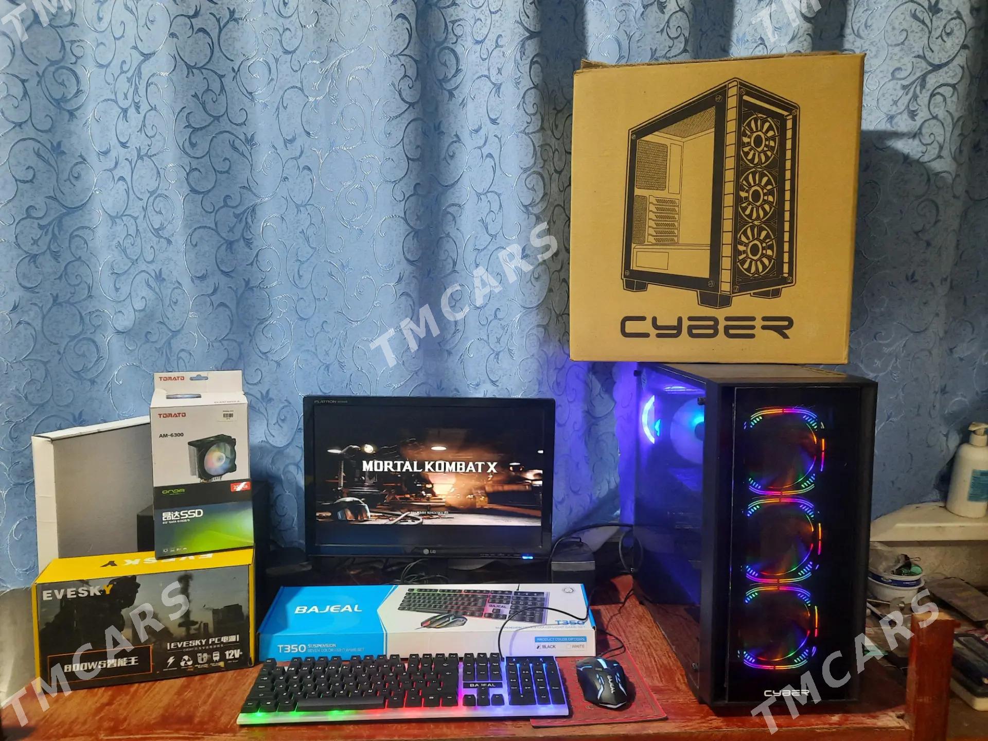 Компьютер Core I 7 -4 - Türkmenabat - img 2