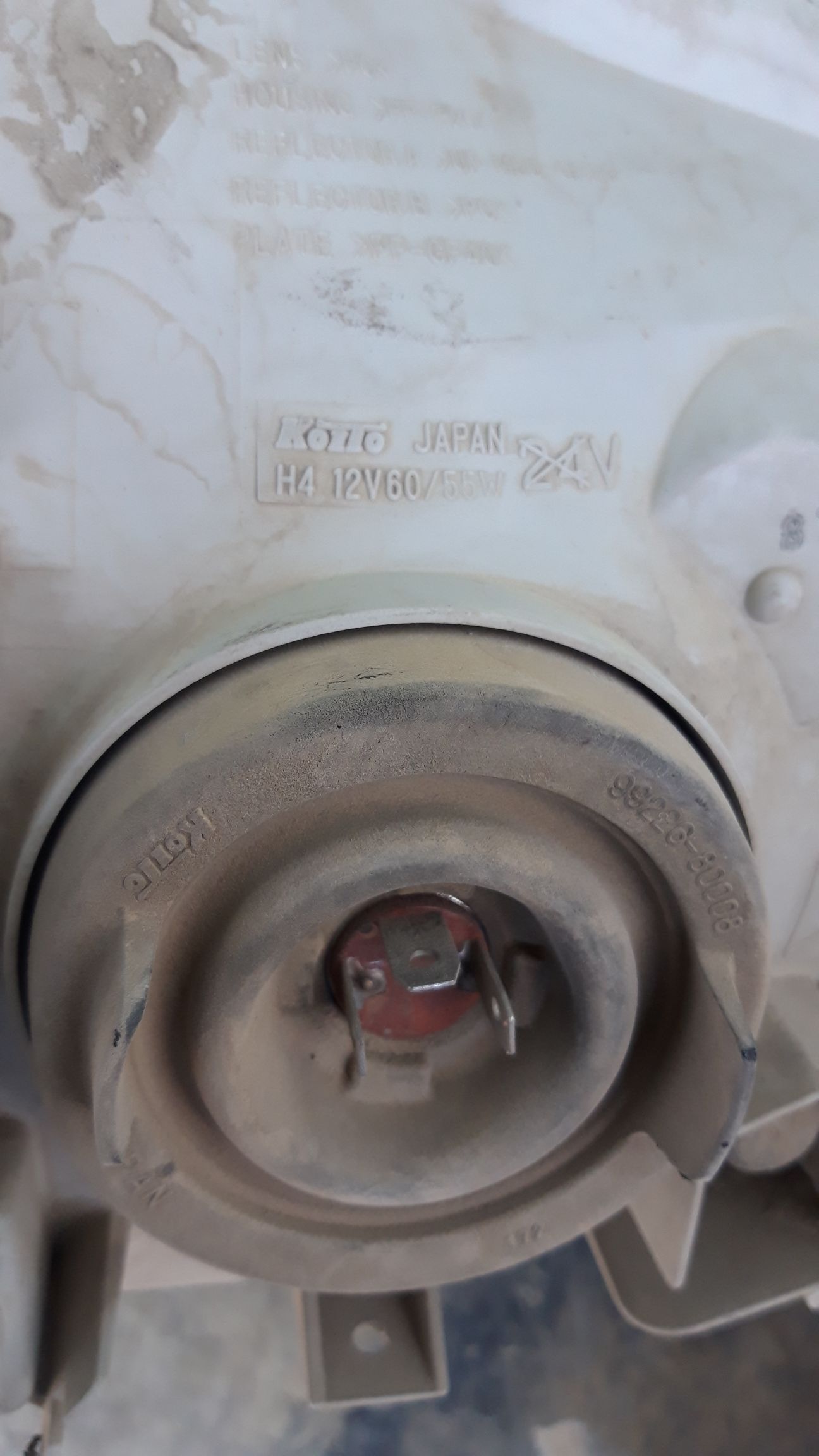 Fara nissan urvan 400 TMT - Бедев - img 3