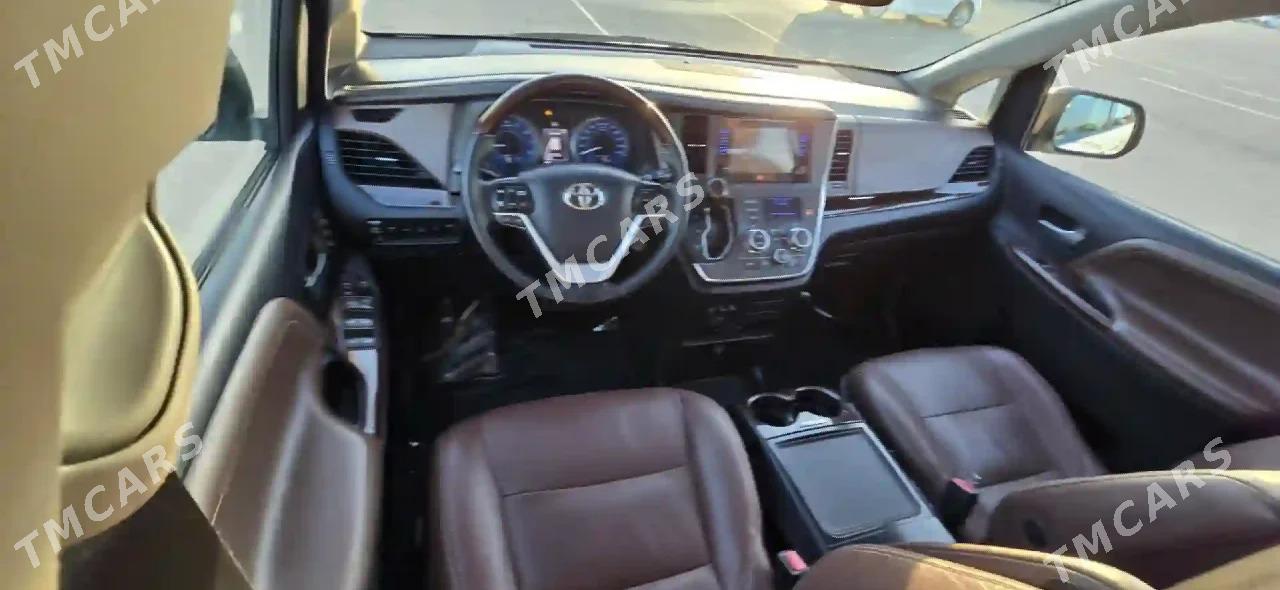 Toyota Sienna 2016 - 467 777 TMT - Aşgabat - img 5