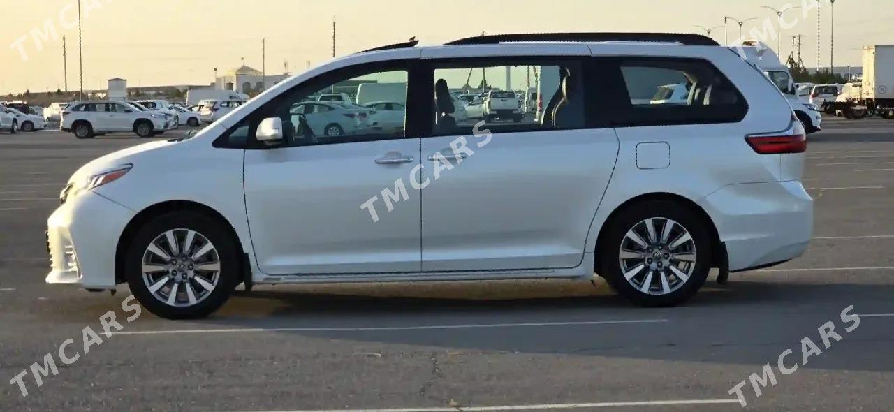 Toyota Sienna 2016 - 467 777 TMT - Aşgabat - img 4