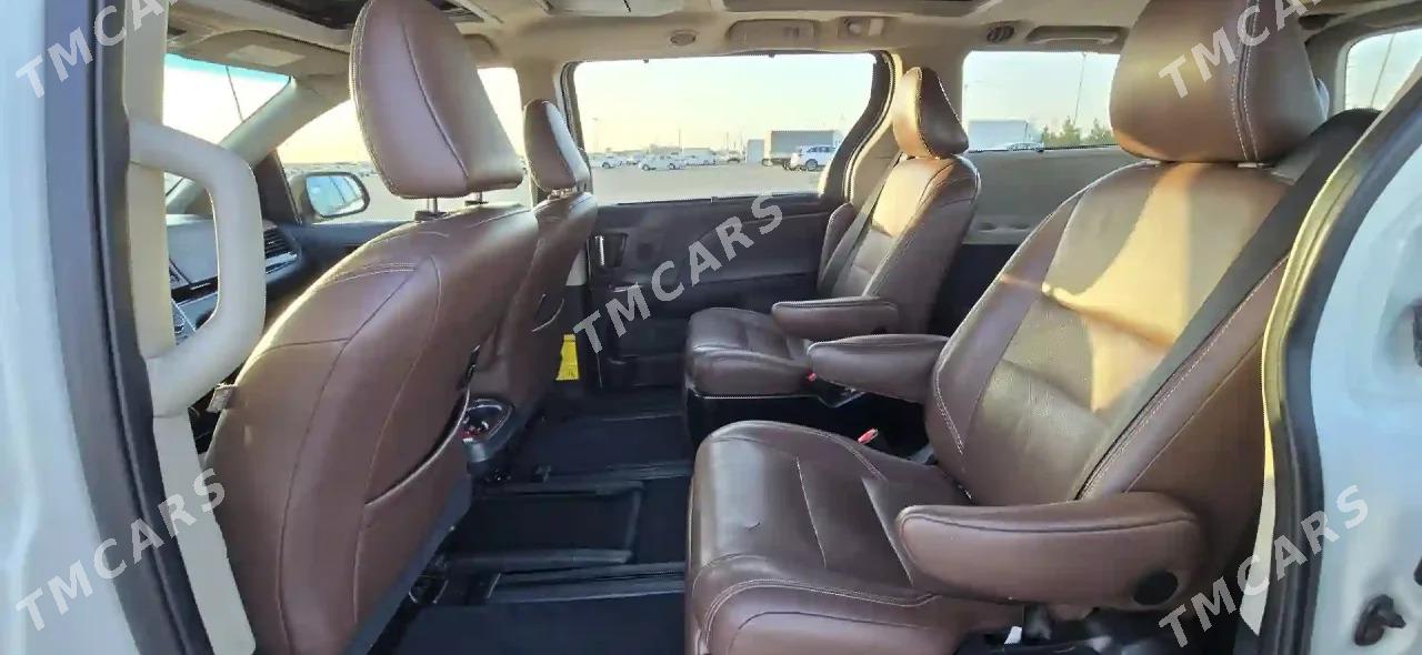 Toyota Sienna 2016 - 467 777 TMT - Aşgabat - img 6