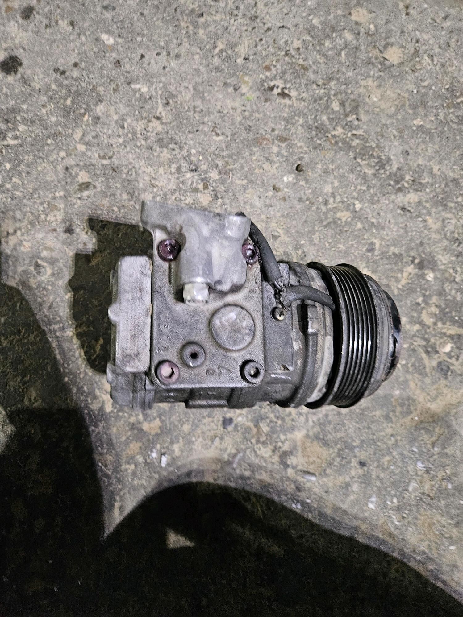BABYÇGA KOMPRESSOR 3LIK MOTORY 800 TMT - Aşgabat - img 2