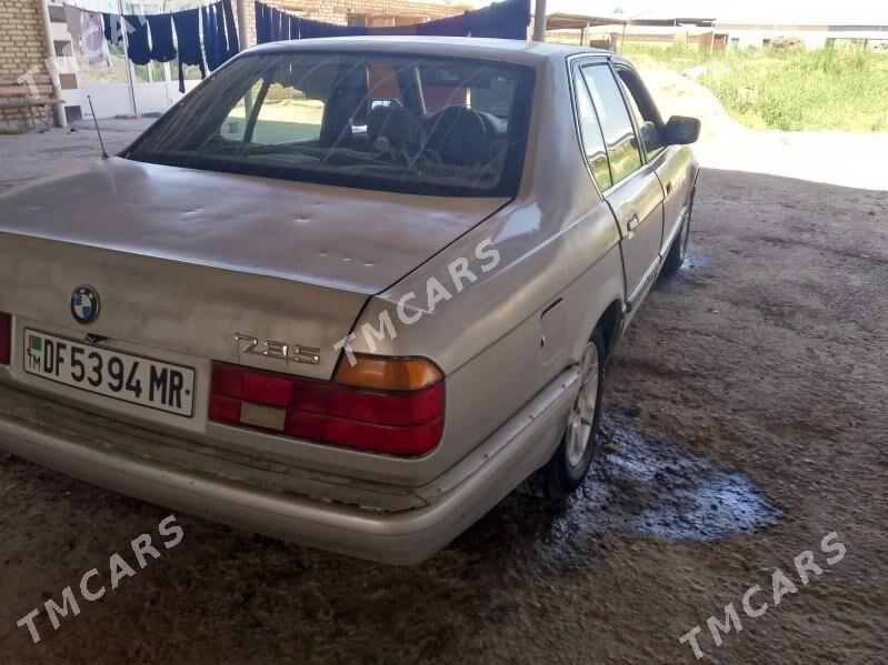 BMW 730 1990 - 25 000 TMT - Мары - img 4