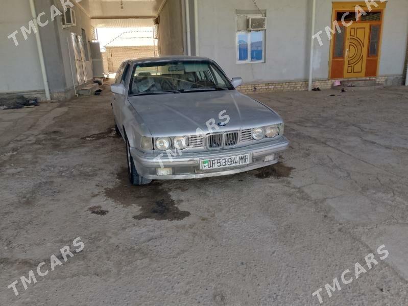 BMW 730 1990 - 25 000 TMT - Мары - img 2
