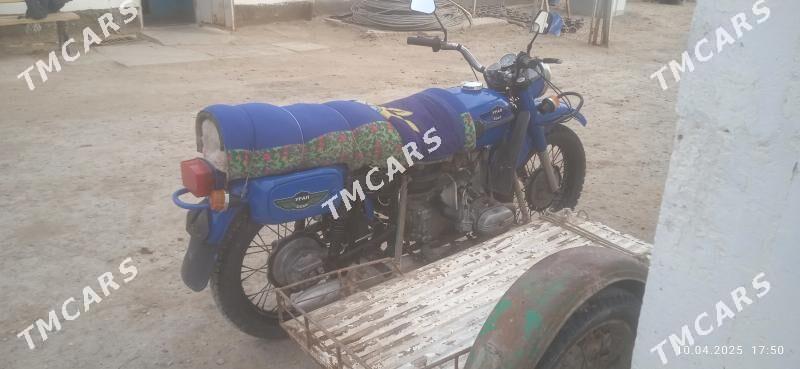 Ural 5557 1997 - 12 000 TMT - Darganata - img 5