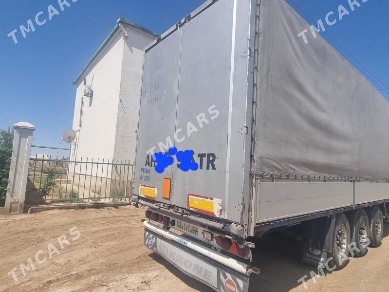 Volvo FH 460 2001 - 1 100 000 TMT - Tejen - img 5