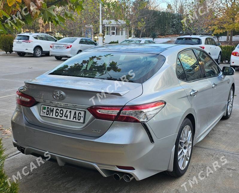 Toyota Camry 2018 - 430 000 TMT - Aşgabat - img 3