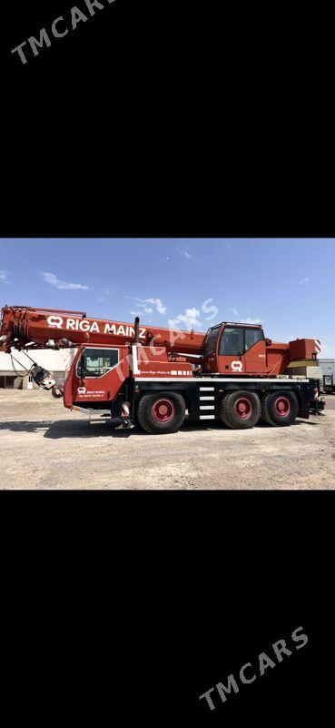 Liebherr LTM 2003 - 1 950 000 TMT - Мары - img 3