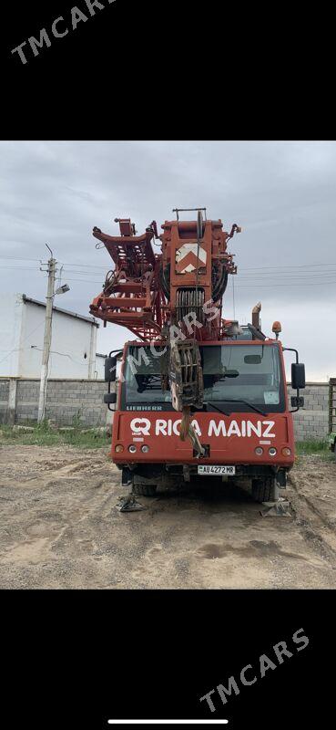 Liebherr LTM 2003 - 1 950 000 TMT - Мары - img 2