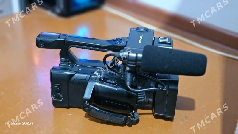 Sony nx100 - Halaç - img 3