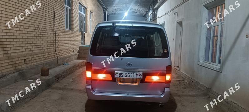 Toyota Hiace 1990 - 82 000 TMT - Sakarçäge - img 2
