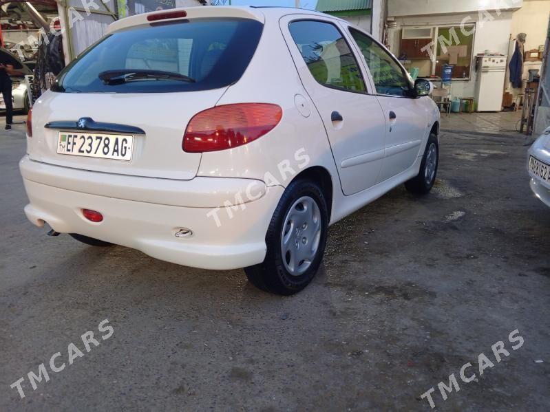 Peugeot 206 2010 - 90 000 TMT - Ашхабад - img 4