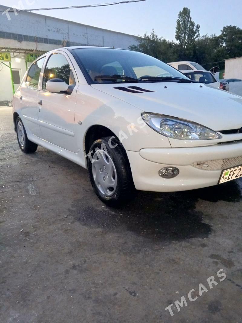 Peugeot 206 2010 - 90 000 TMT - Ашхабад - img 2
