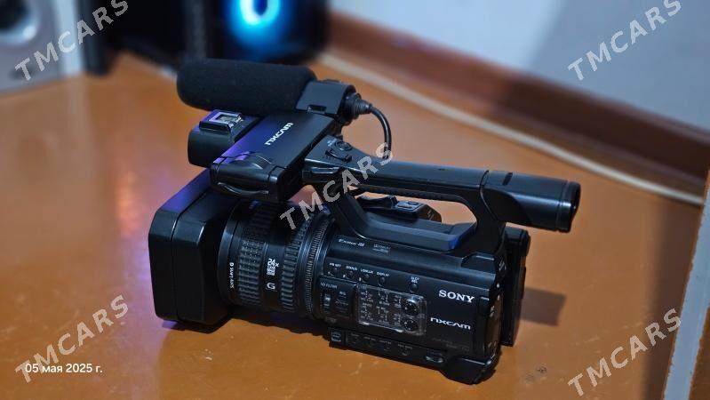 Sony nx100 - Halaç - img 2
