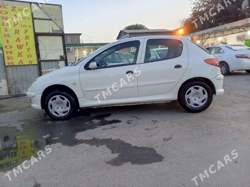 Peugeot 206 2010 - 90 000 TMT - Ашхабад - img 5